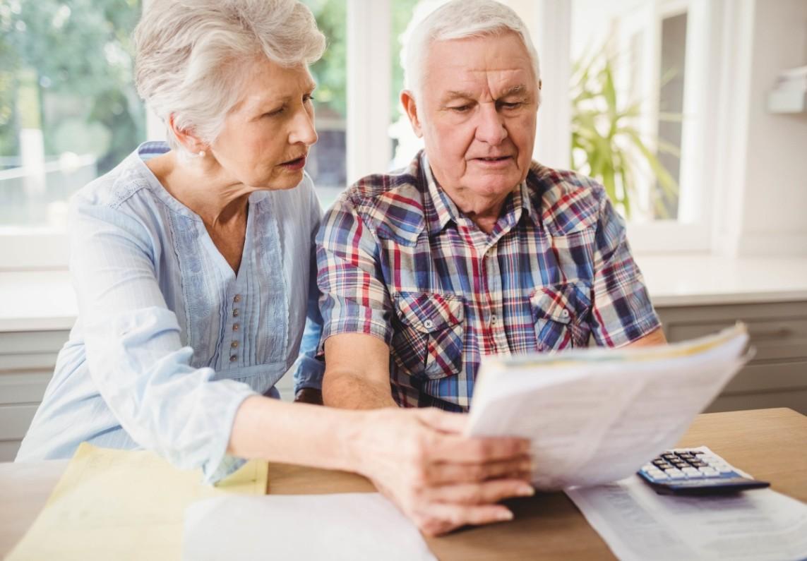 Keeping Your Home, Food, and Bills on Track
