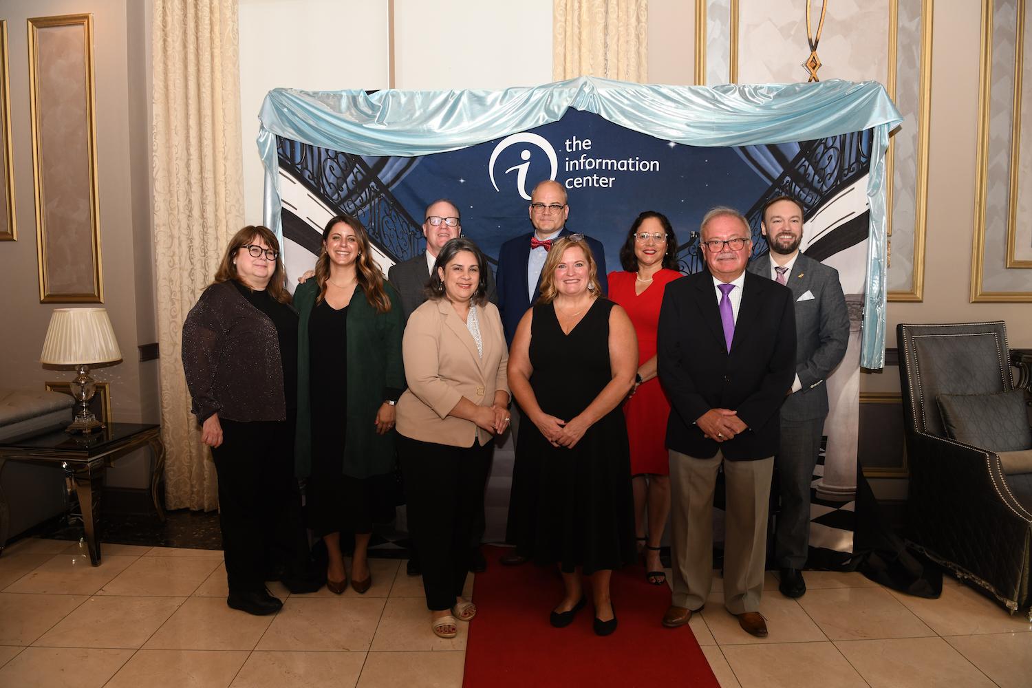 The Information Center Board of Directors