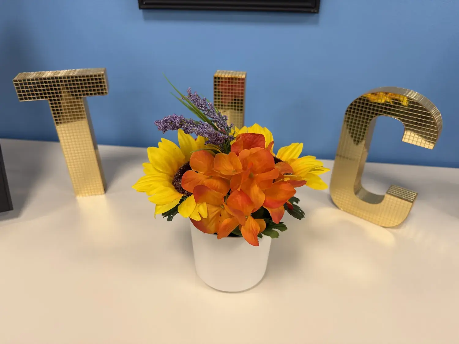 TIC with Flowers