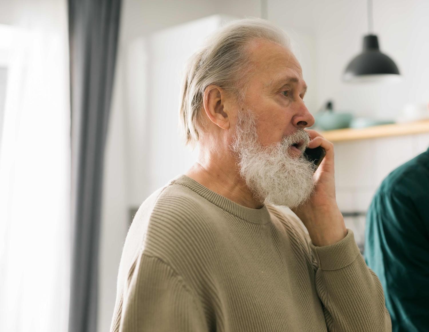 MI Choice Client calling The Information Center