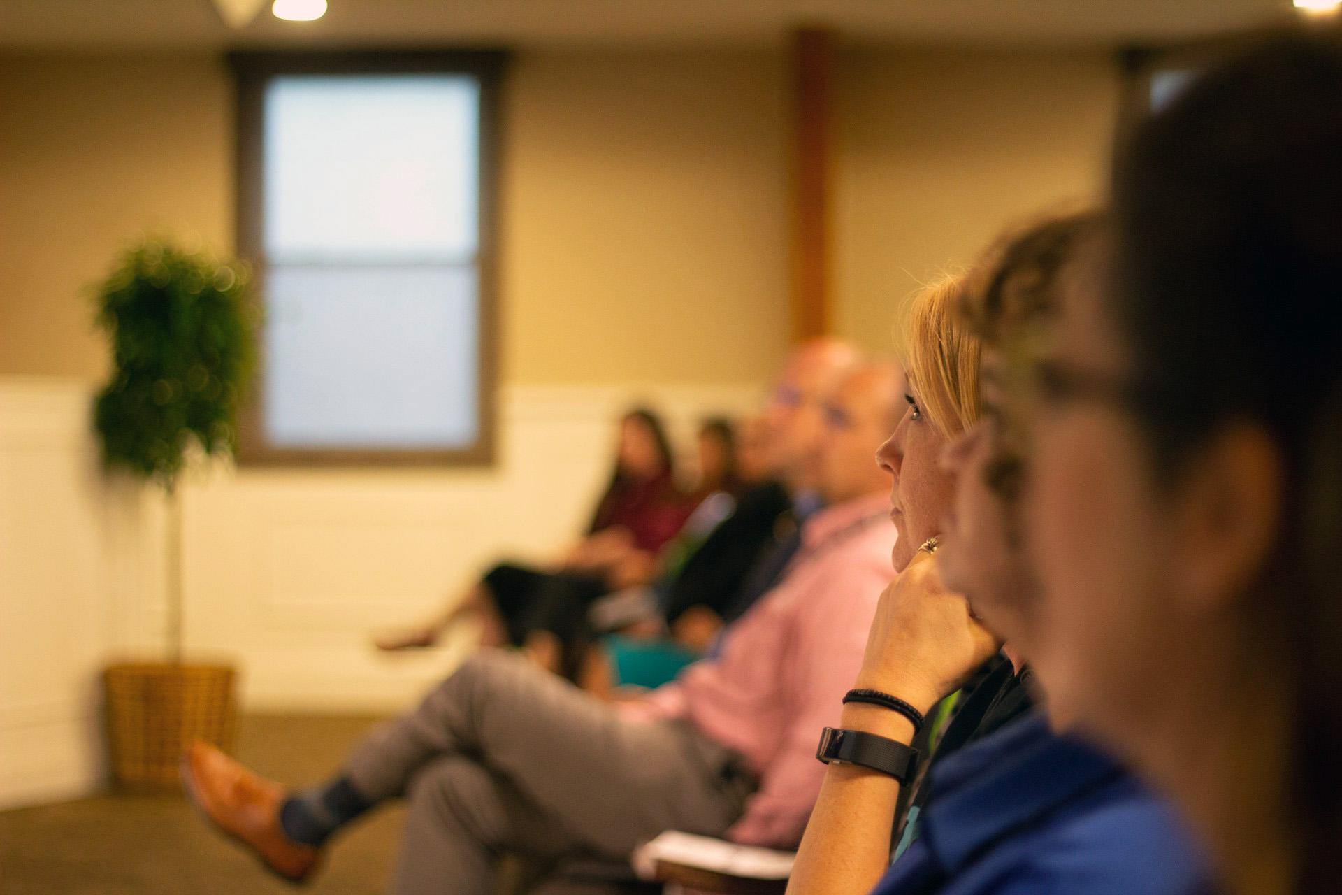 Job Training Seminar Michigan Works