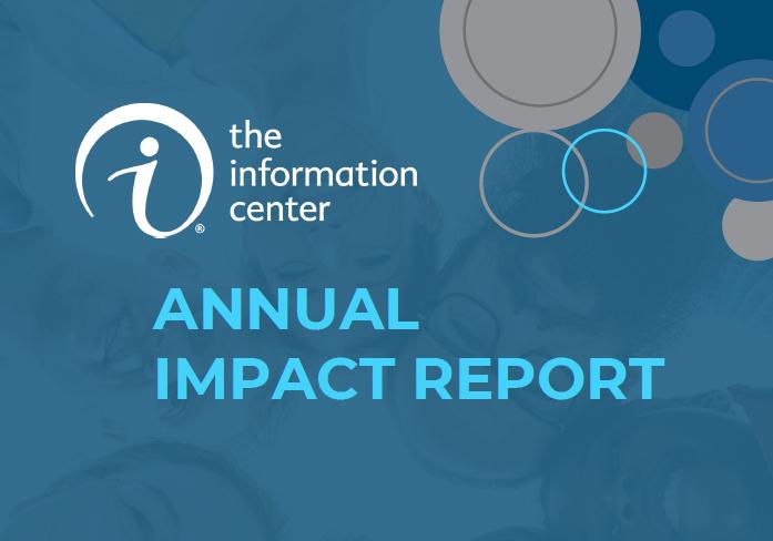 See Our Impact, Download the Annual Report