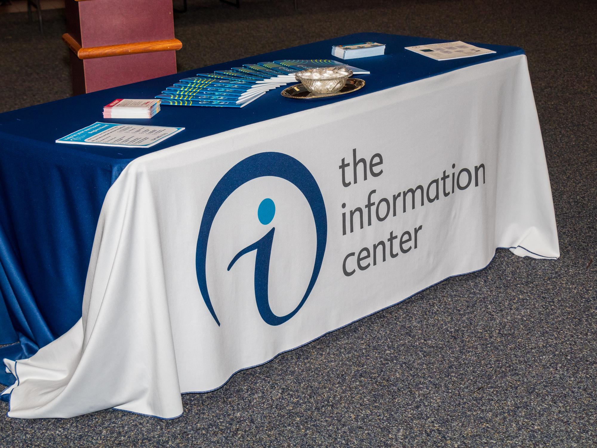 Events and Community Programs at The Information Center