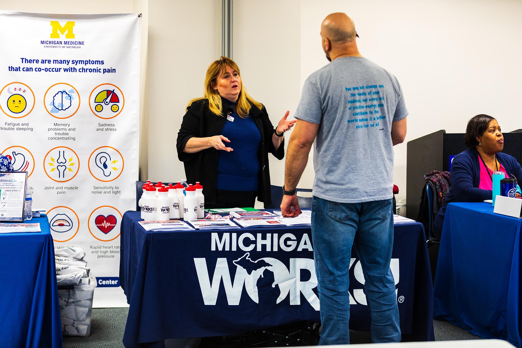 Michigan Works for Job Seekers and Employers